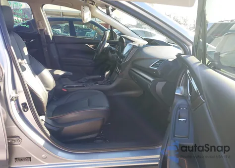 2019 Subaru Crosstrek 2.0I Limited from USA, damaged, VIN JF2GTANC8K8305007